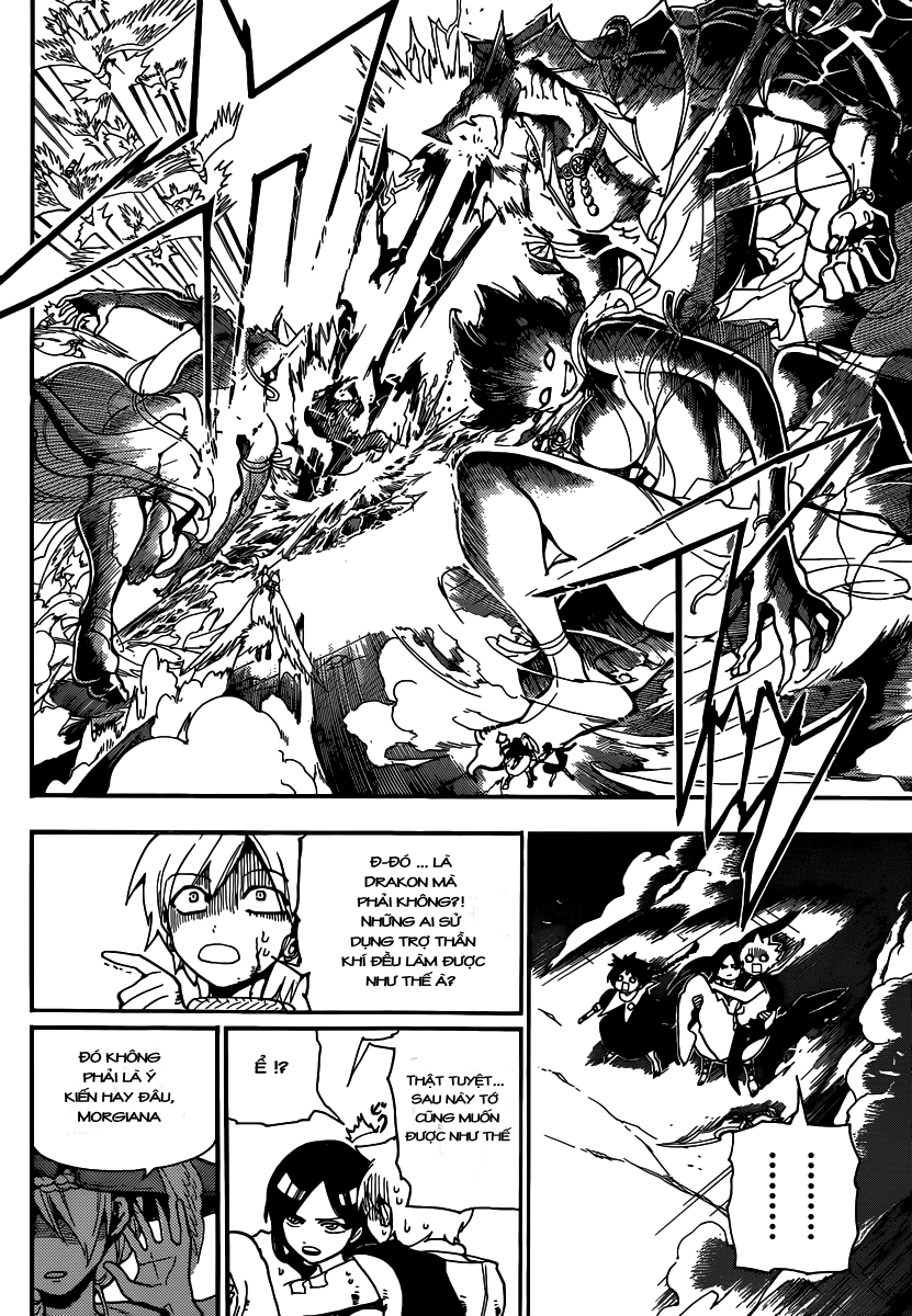 magi - the labyrinth of magic chapter 195 4
