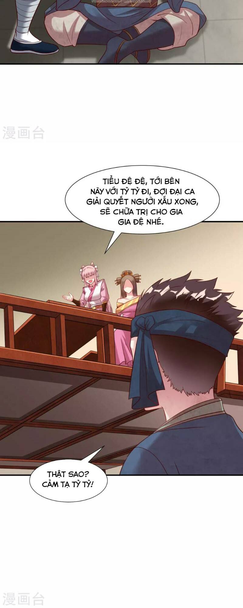 đạo ấn chapter 17 13