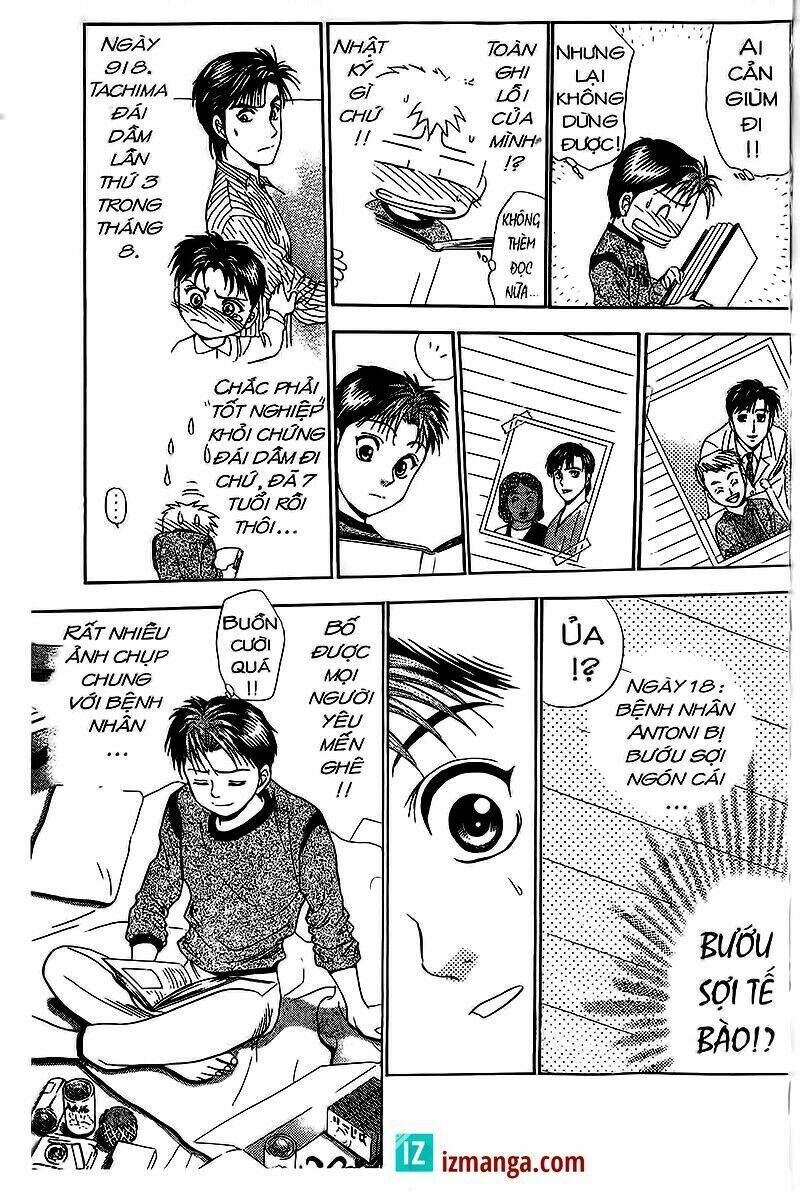 bàn tay thần sầu teru chapter 106 14