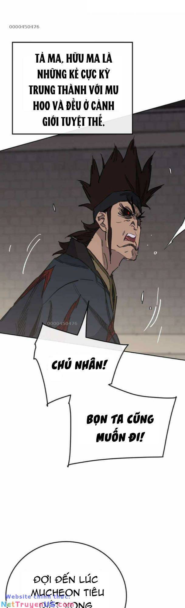 kiếm sĩ bất bại chapter 170 7