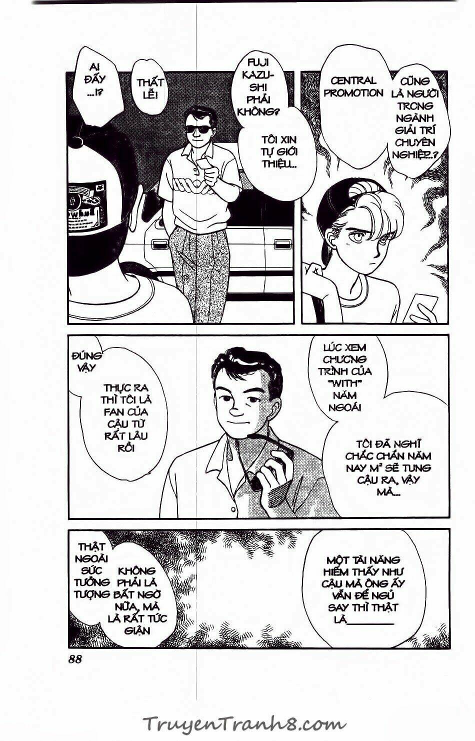 hajime là số một chapter 28 10