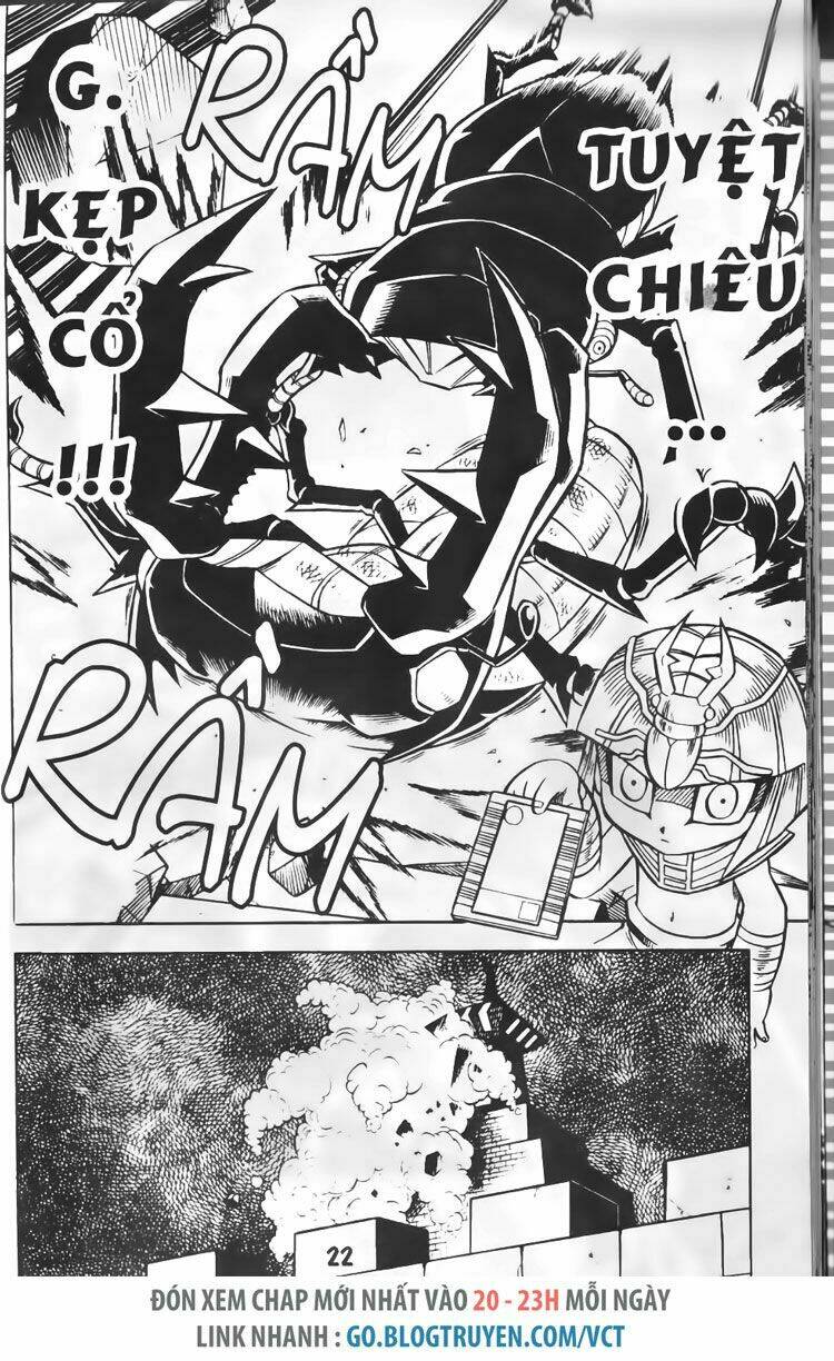 vua côn trùng chapter 43 20