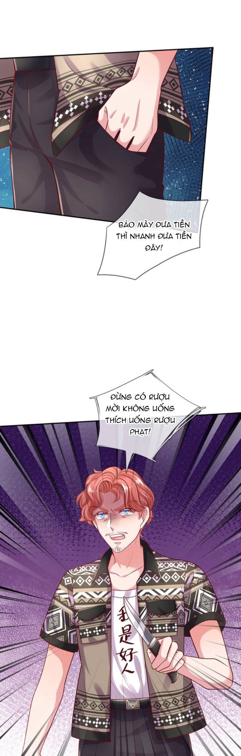 muốn giải cứu thế giới thì cần thật nhiều sự đáng yêu chapter 49 7