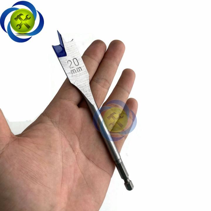 Mũi khoan gỗ đuôi cá 20mm IRWIN 10502813