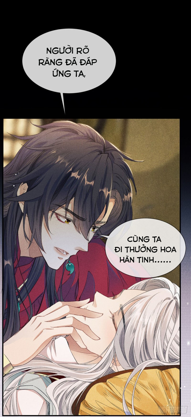 mưu đồ bất quỹ chapter 4 19