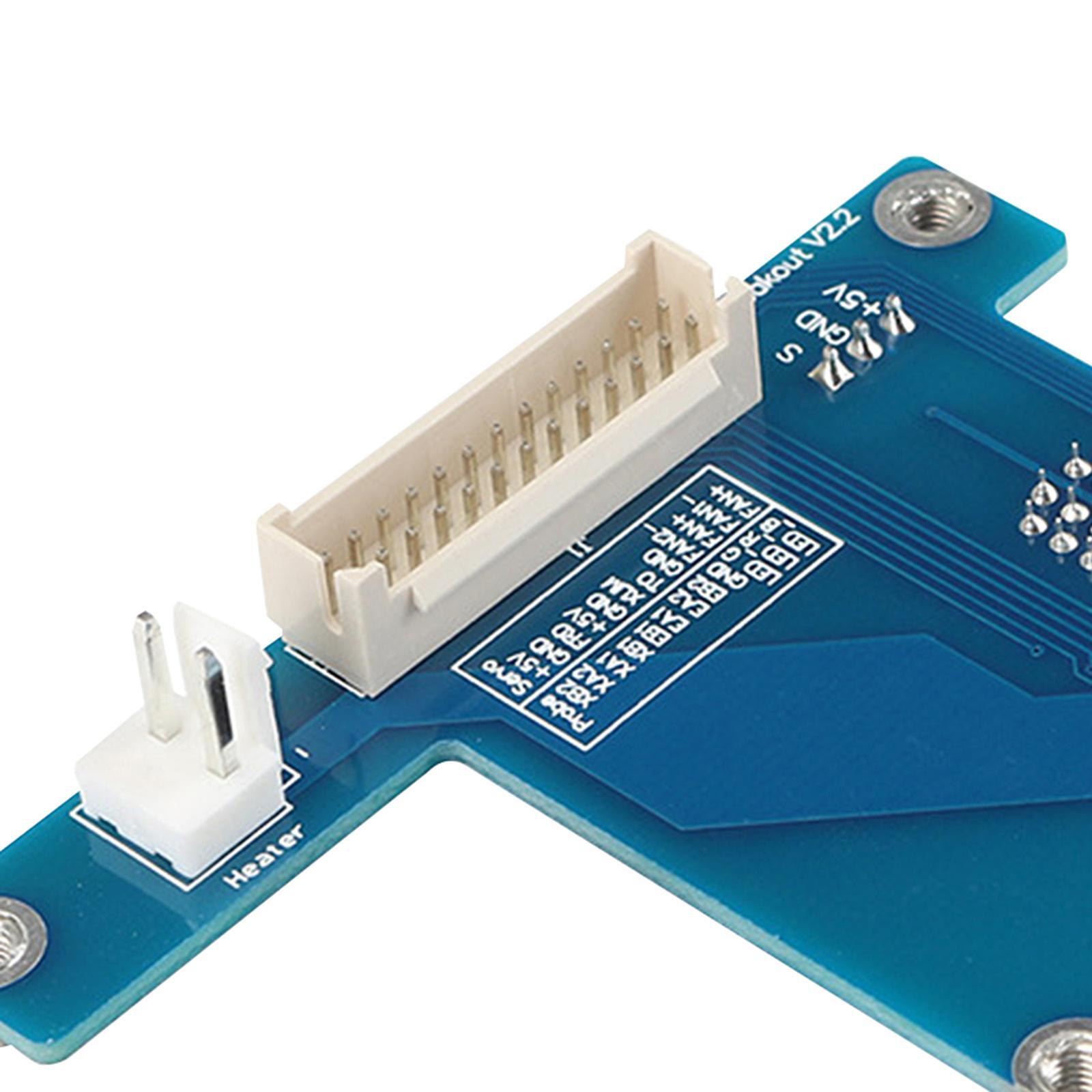 Board Component Adapter Board for Replaces