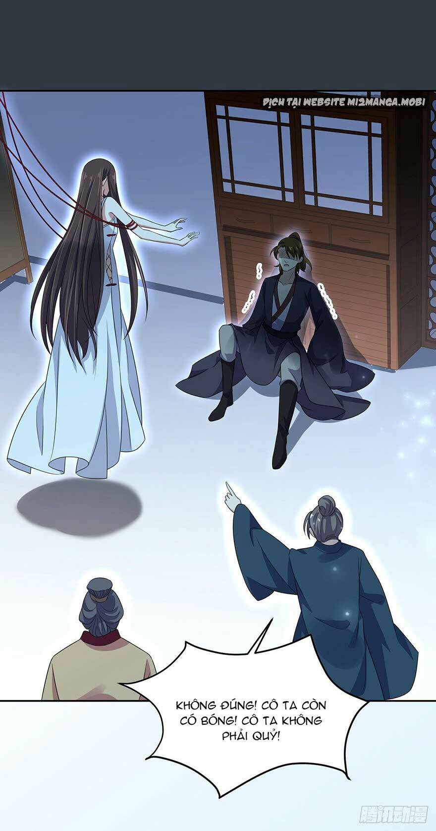 hoạn phi thiên hạ chapter 38 13