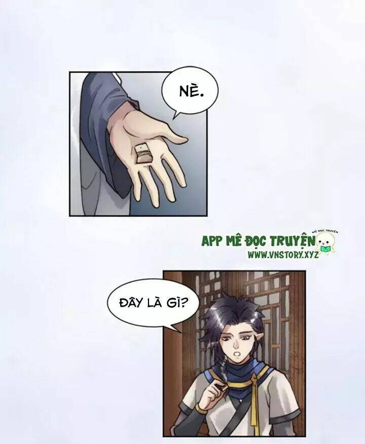 tiên nhân ở trên ma ở dưới chapter 10 13