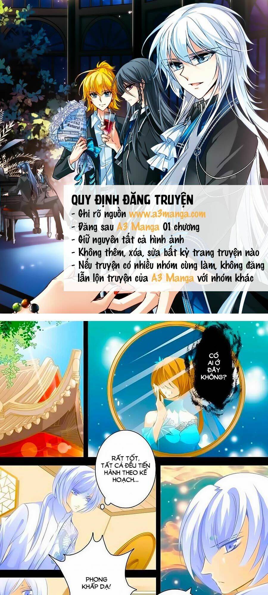 đến làm yêu quái đi chapter 10 2