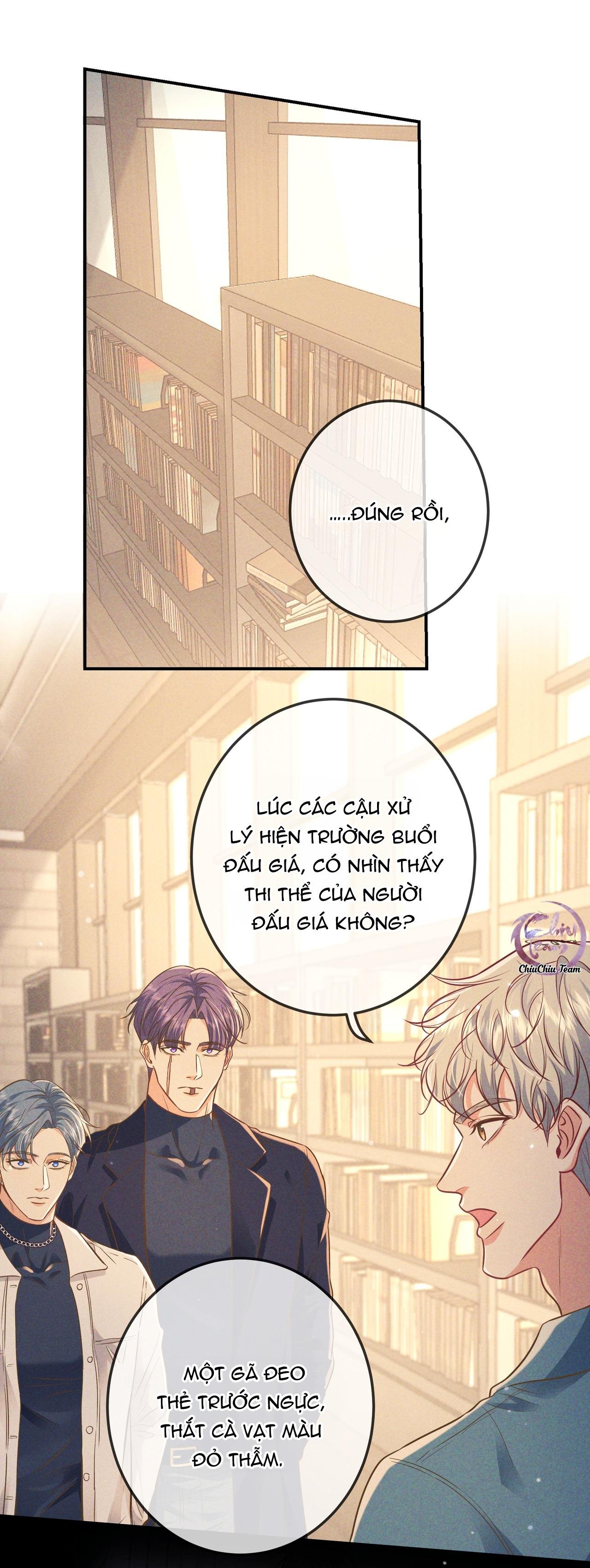 cạn tình chapter 45 7