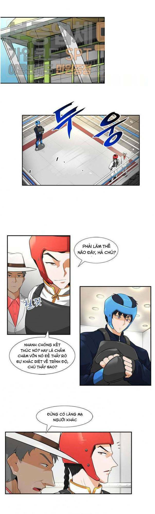 tôi tự động săn một mình chapter 30 19