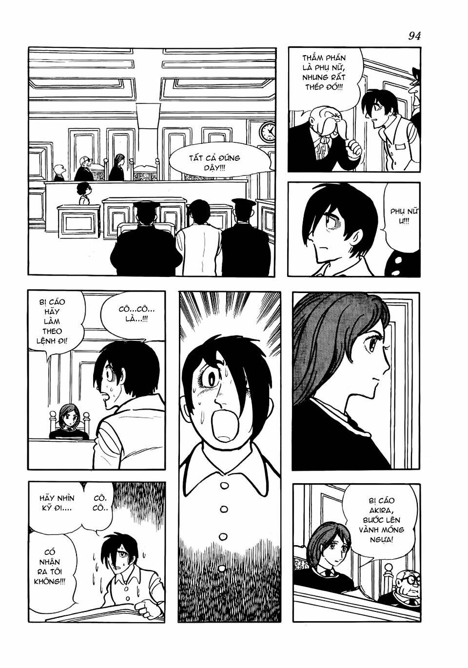 bác sĩ quái dị chapter 164 22