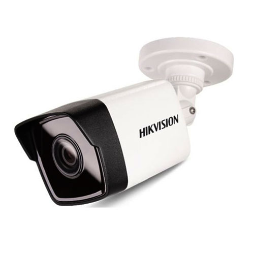 Trọn Bộ 4 Camera IP PoE Hikvision 2.0MP Tầm Xa Hồng Ngoại 30M Chức Năng Cấp Nguồn Qua Mạng PoE - Hàng Chính Hãng