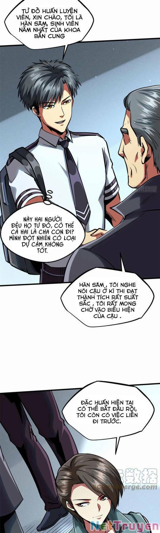 Siêu Cấp Thần Cơ Nhân Chapter 87 - Trang 17