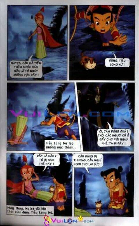 na tra truyền kỳ (25 tập full) chapter 19 29