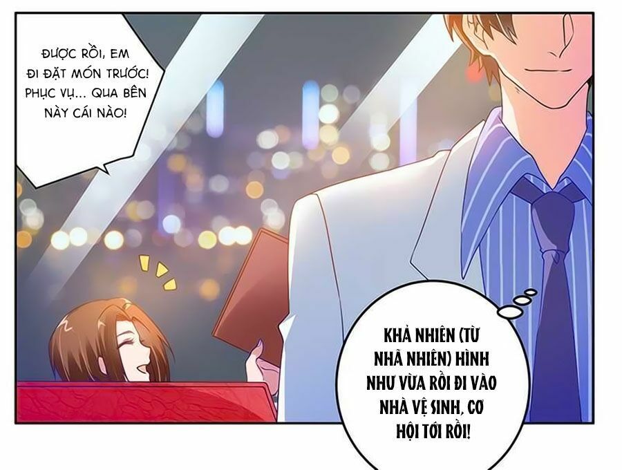 tổng tài đích thiên giới manh thê chapter 39 4