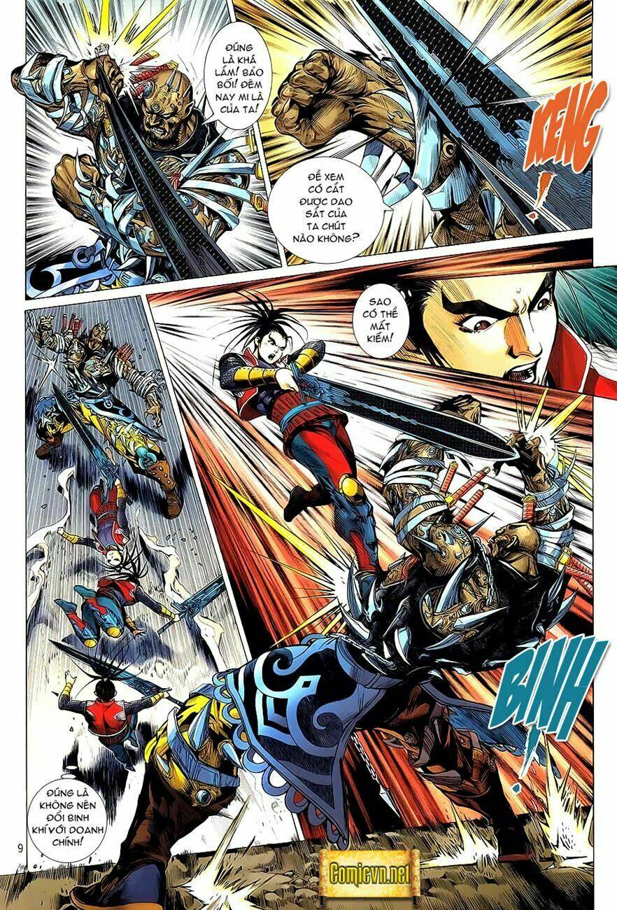 thích hoàng chapter 9 8