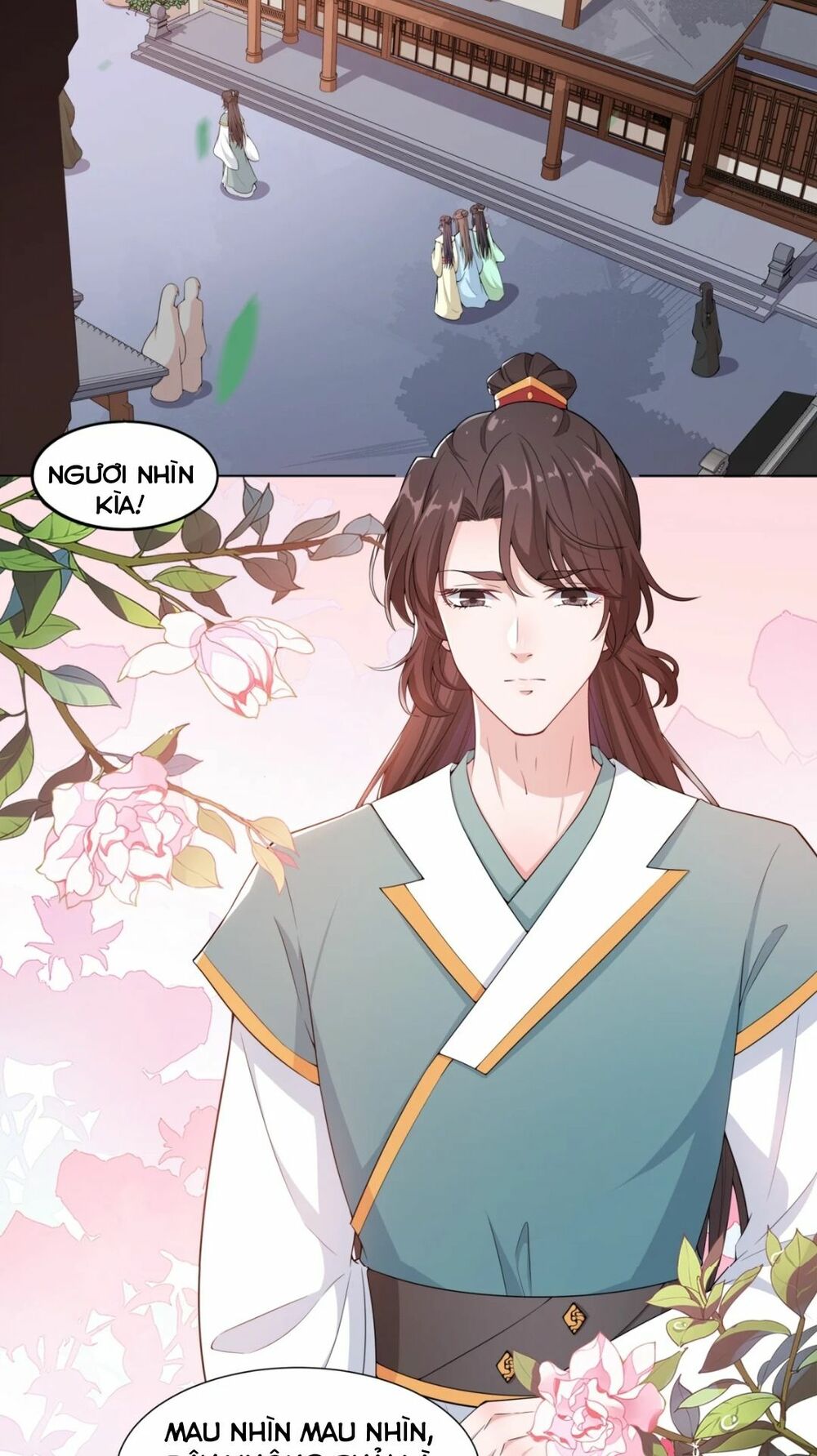 nam thần ai cũng muốn lấy ta chapter 12 10