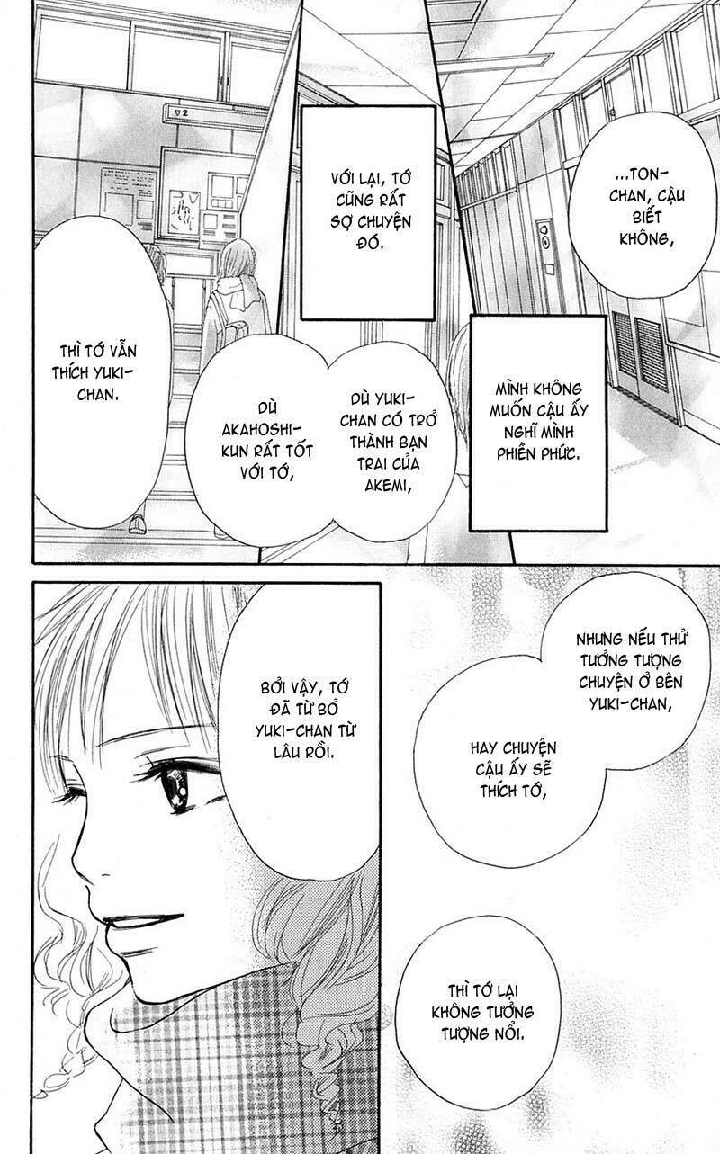 phát điên vì em chapter 22 21