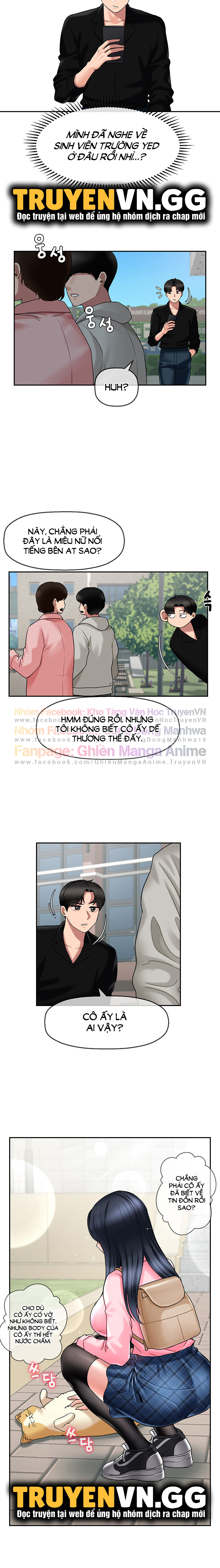 thanh lý đồ chơi tình dục tôi vô tình lập được harem chapter 13 6