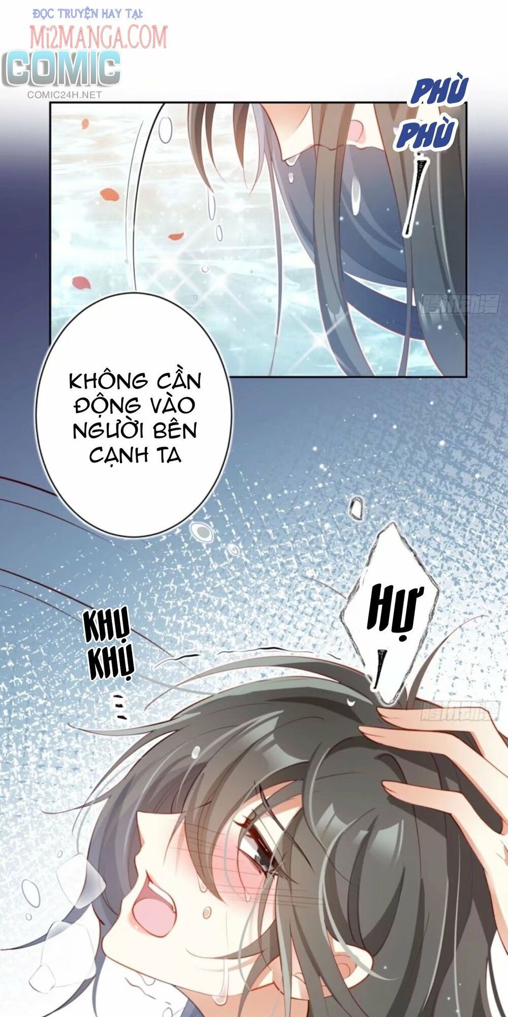 ác nữ vi đế chapter 80.2 9