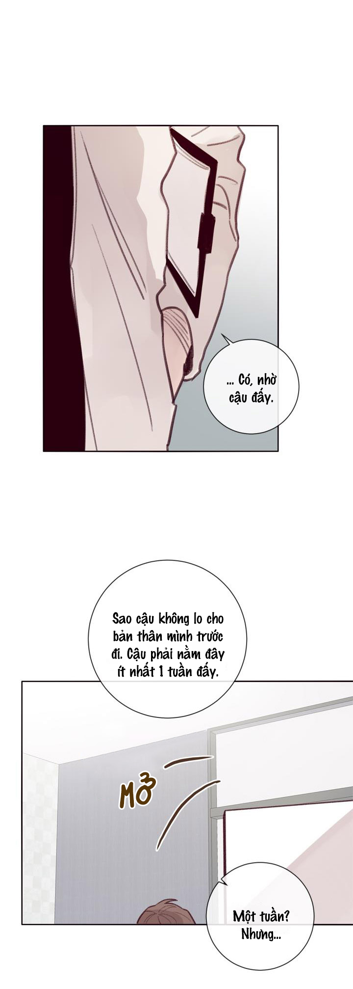 độc dược (marcel) chapter 5 18