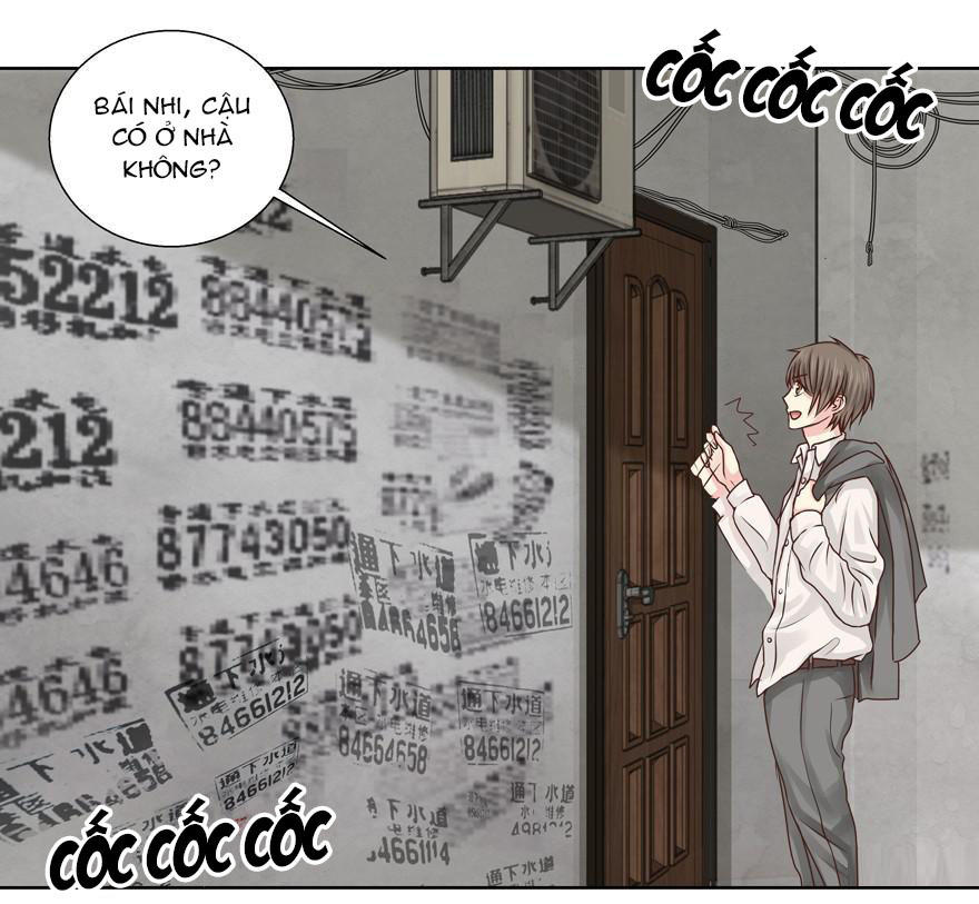 lưu luyến không rời chapter 11 19