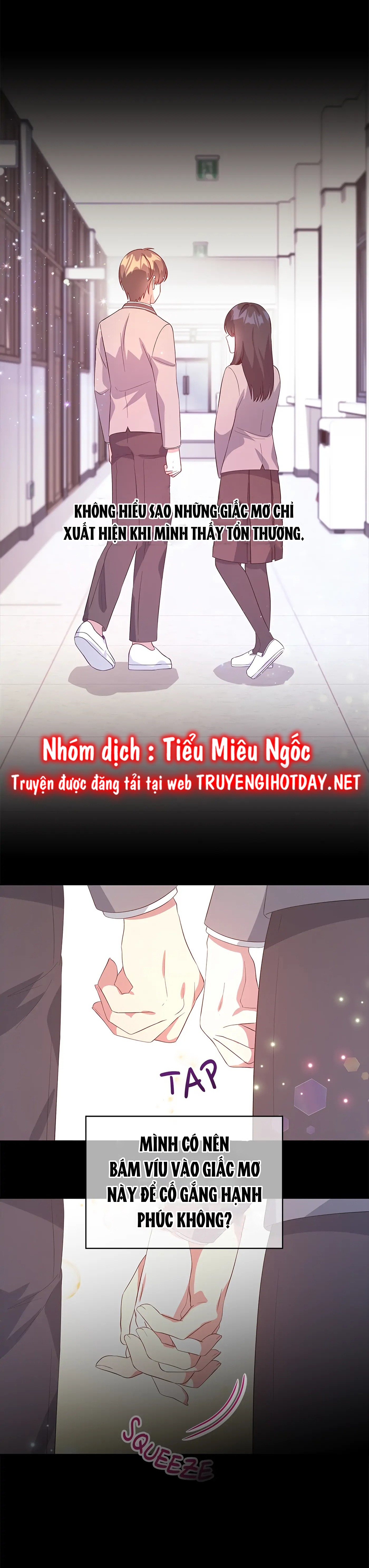 tôi không phải là nữ anh hùng chapter 46 2