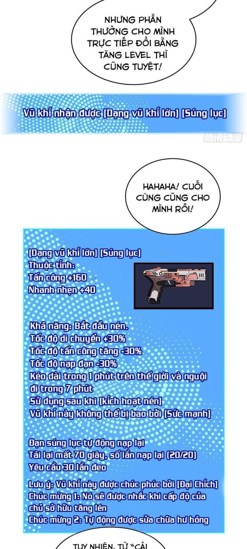đi lên từ việc chơi game ngiêm túc chapter 114 37