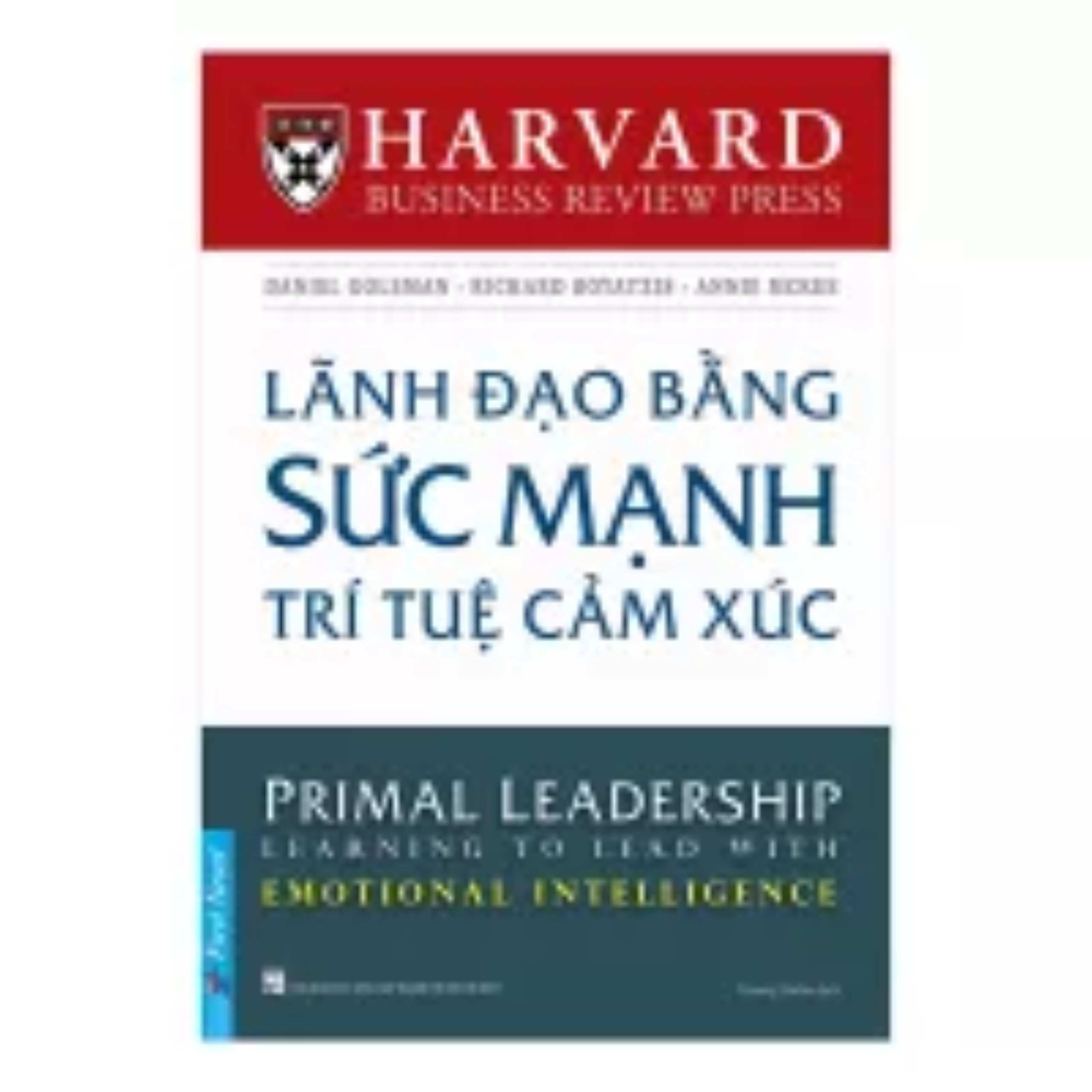 Combo Sách Kinh Tế Hấp Dẫn: Lãnh Đạo Bằng Sức Mạnh Trí Tuệ Cảm Xúc + Khác Biệt Hay Là Chết (Bộ 2 Cuốn Cẩm Nang Mọi Nhà Lãnh Đạo Cần Có - Tặng Kèm Bookmark Green Life)