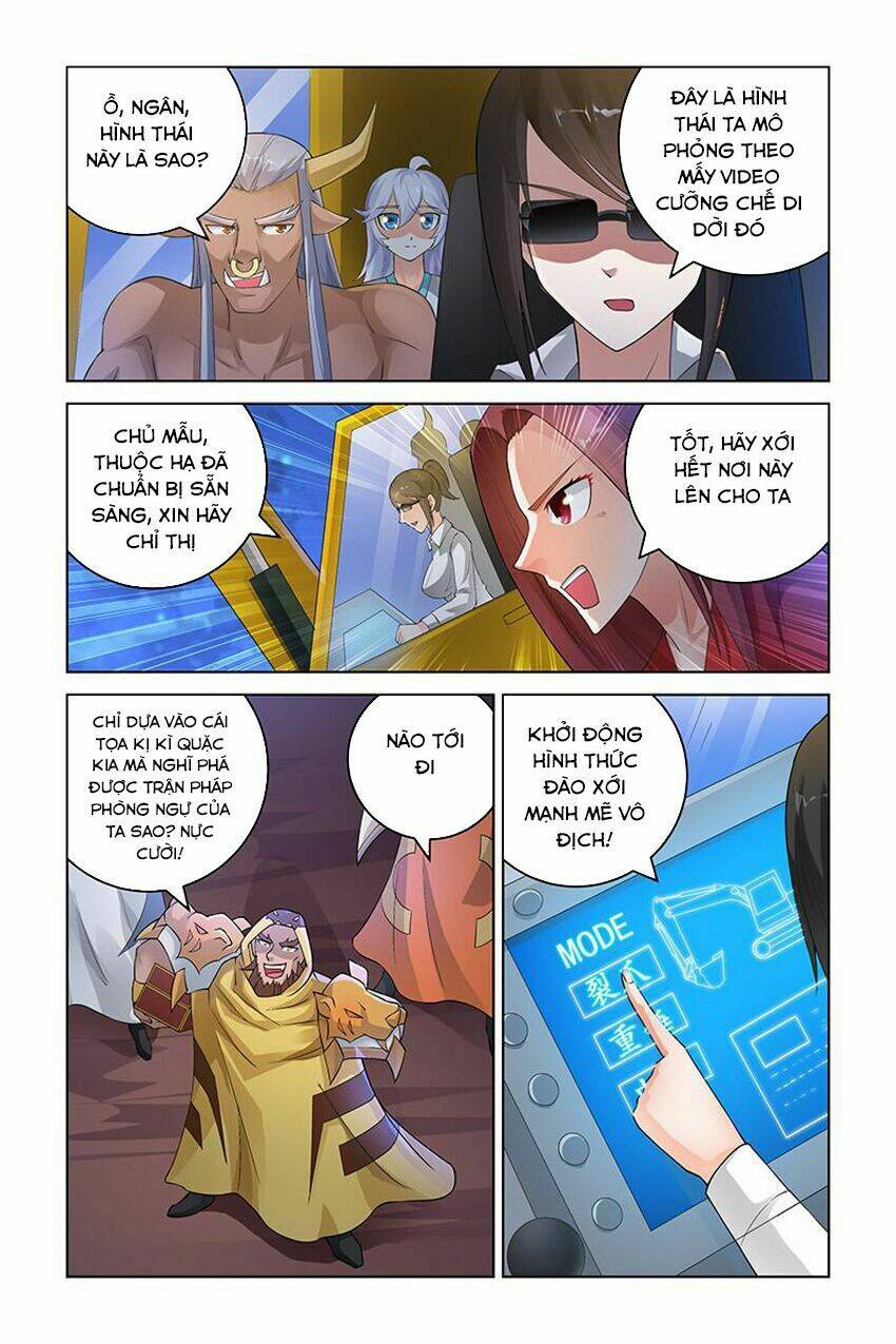 trạch yêu ký chapter 182 5