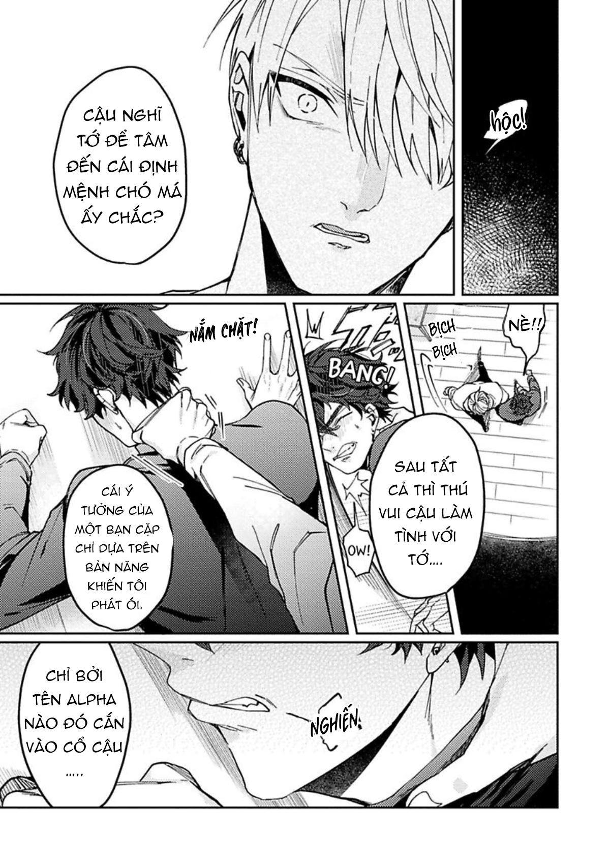 hoàn toàn bị ám ảnh chapter 5 5