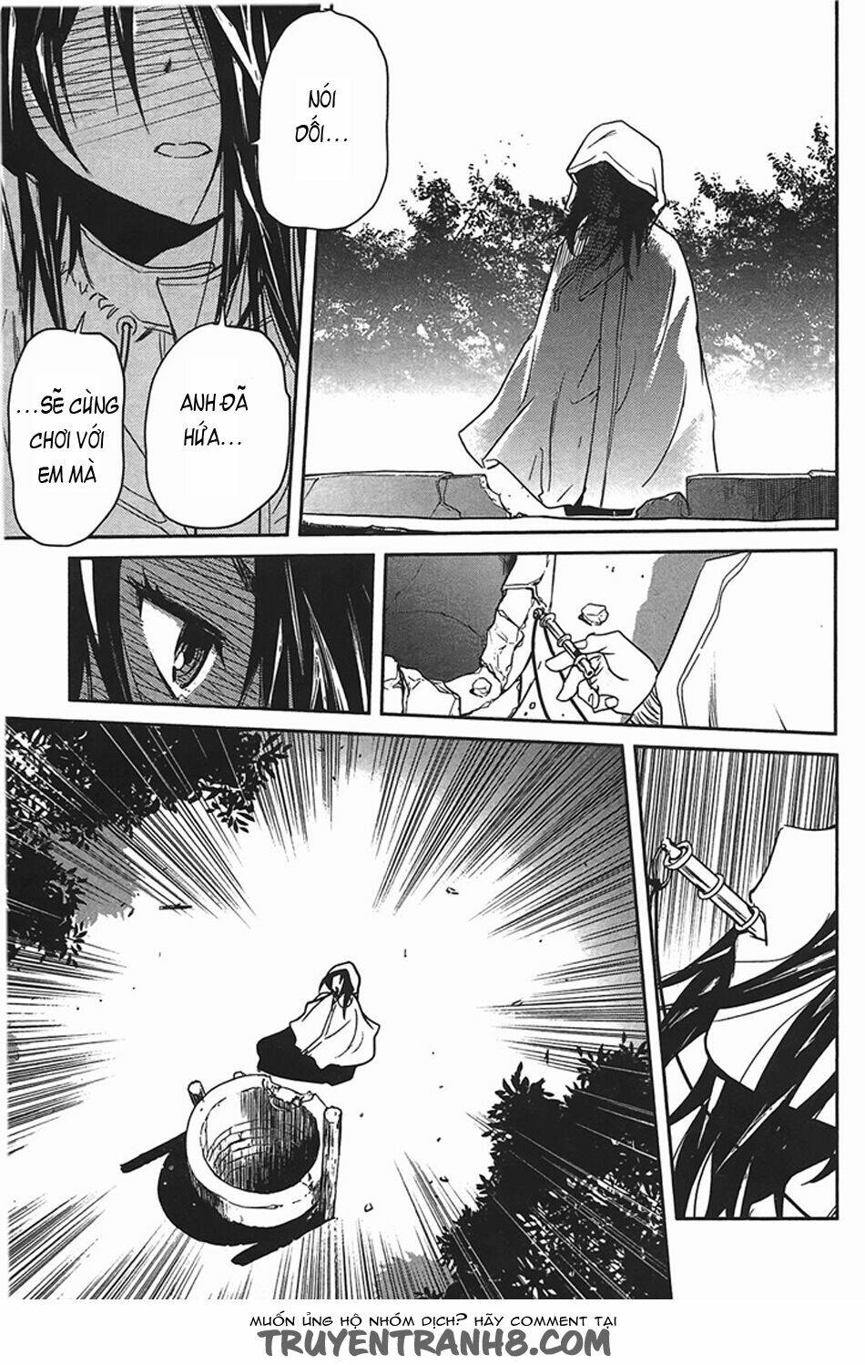 Tình Yêu Giáo Huấn chapter 22 19