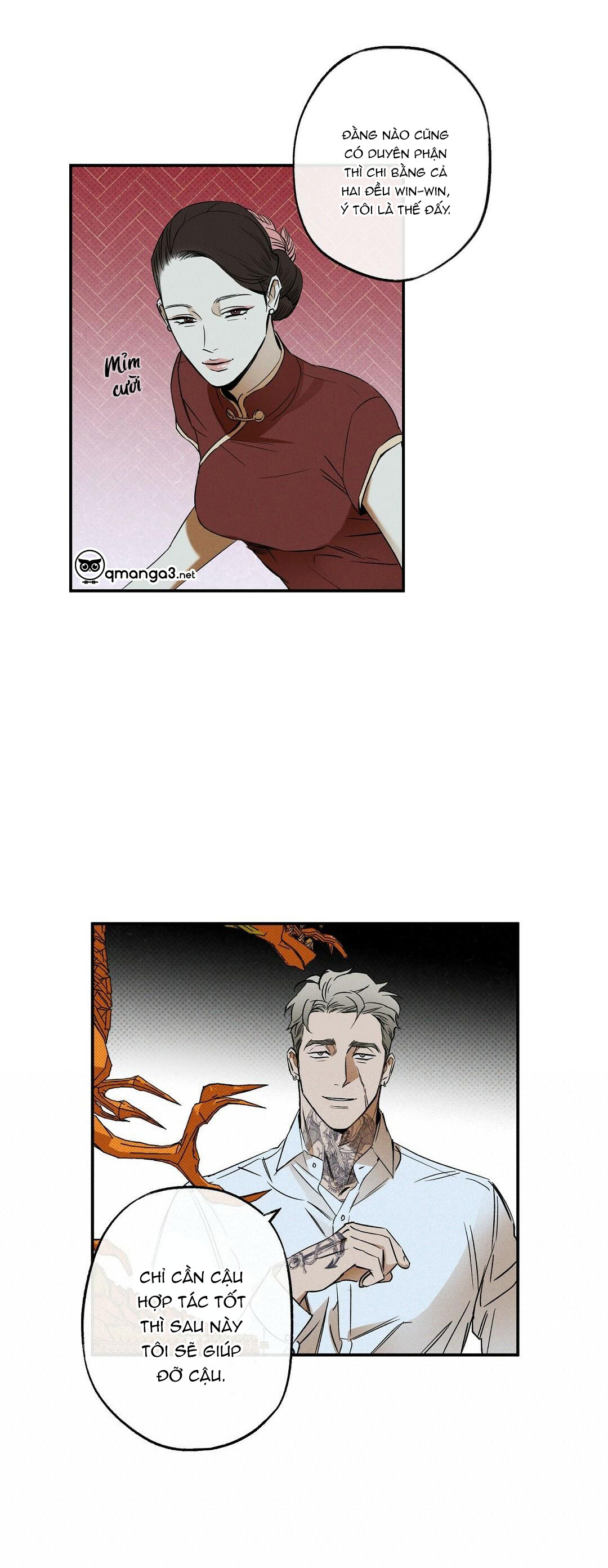 wet sand chapter 5 22