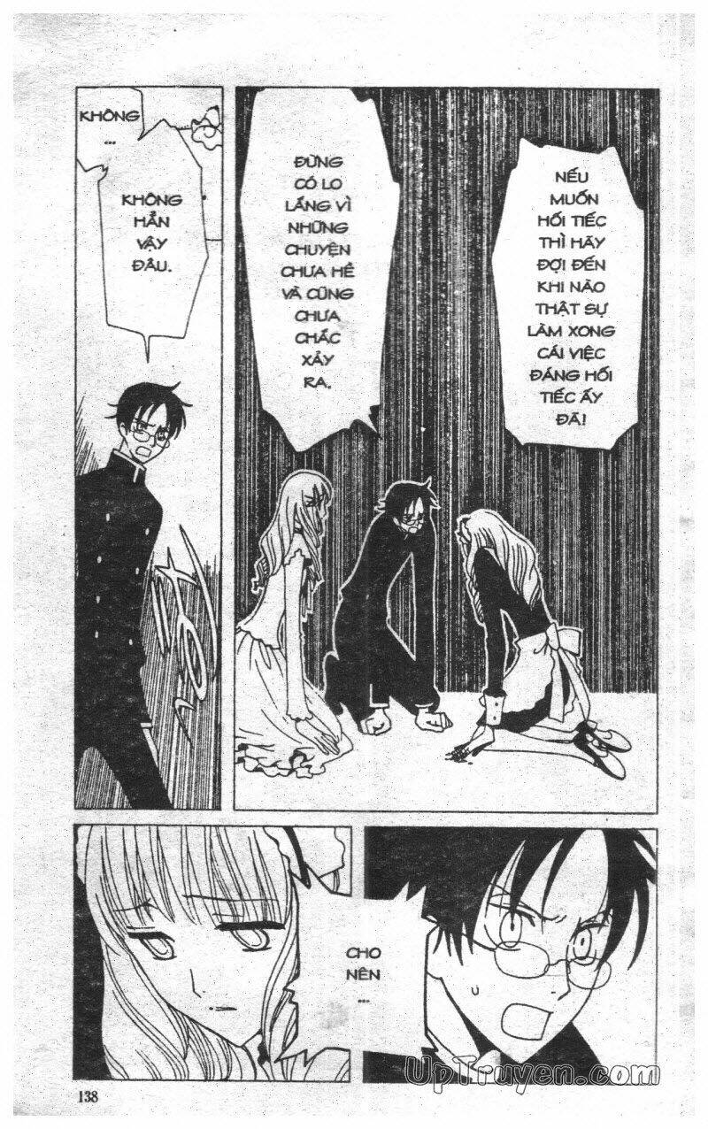 xxxholic - hành trình bí ẩn chapter 4 138