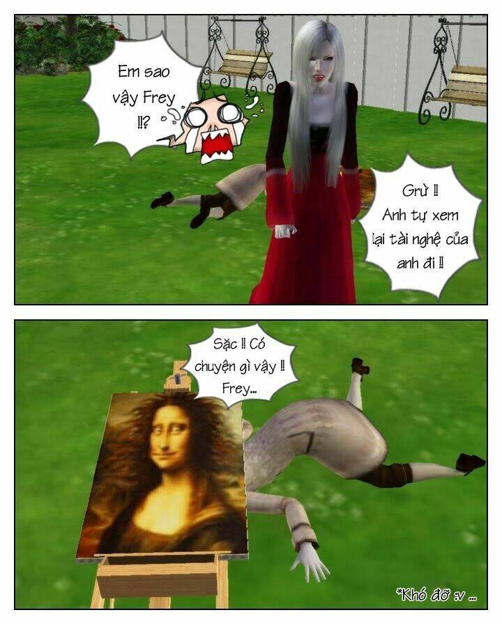 truyện sims - earl story chapter 6 29