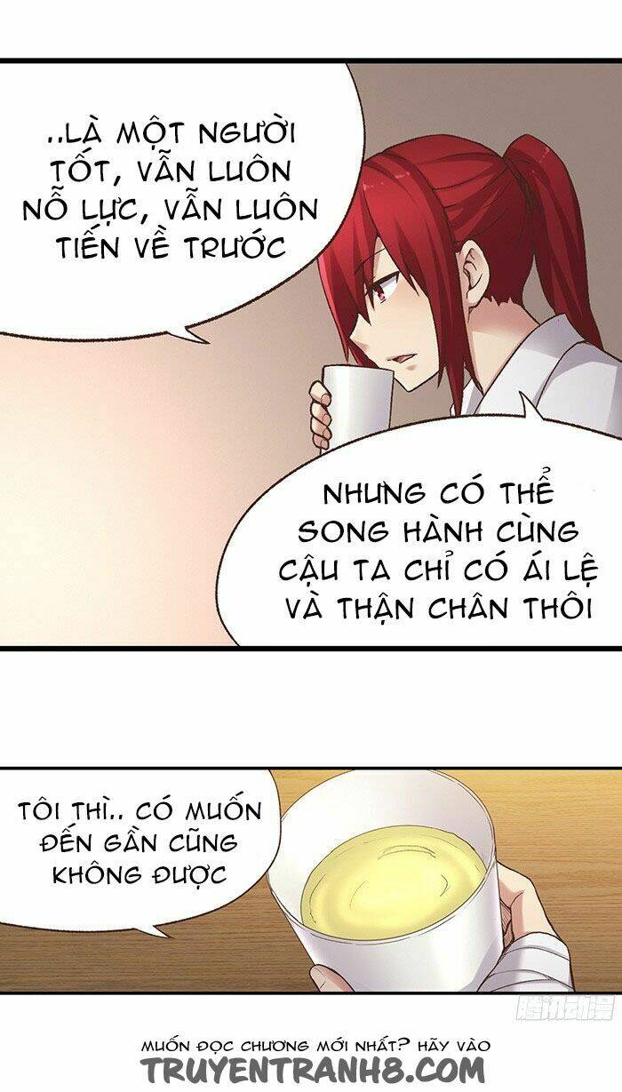 vì tôi là ông chú mở tiệm bán vũ khí chapter 54 32