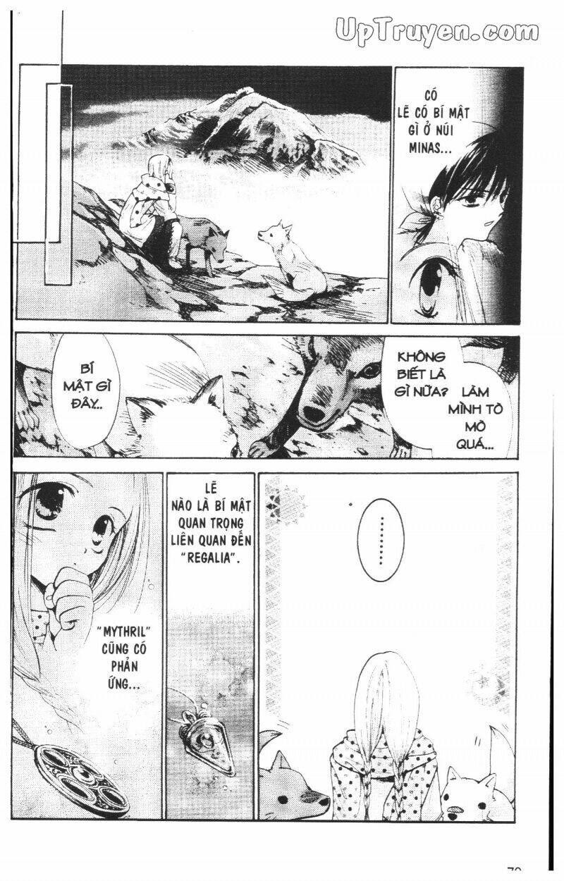 thần khí regalia chapter 3 80