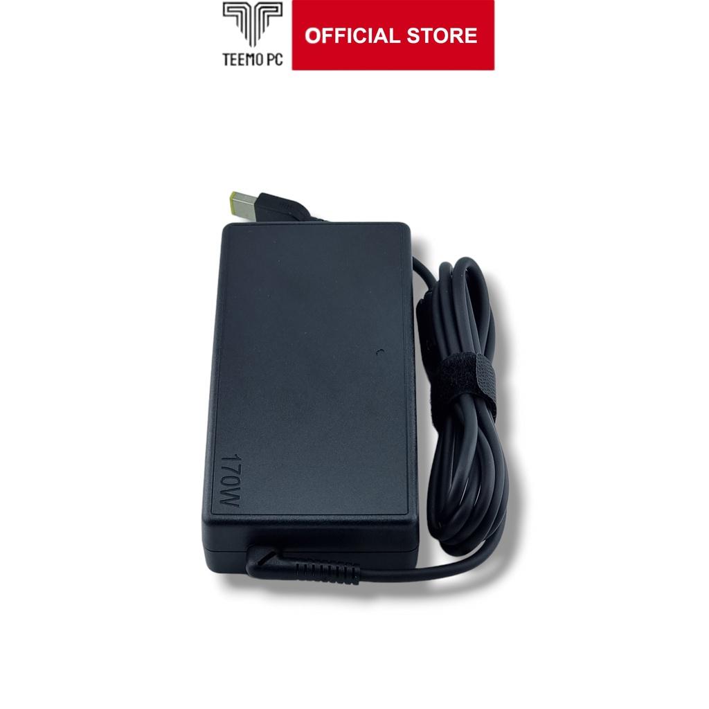 Sạc Tương Thích Cho Laptop Lenovo ERAZER Y50 ERAZER Y40 170w- Hàng Nhập Khẩu New Seal TEEMO PC X36