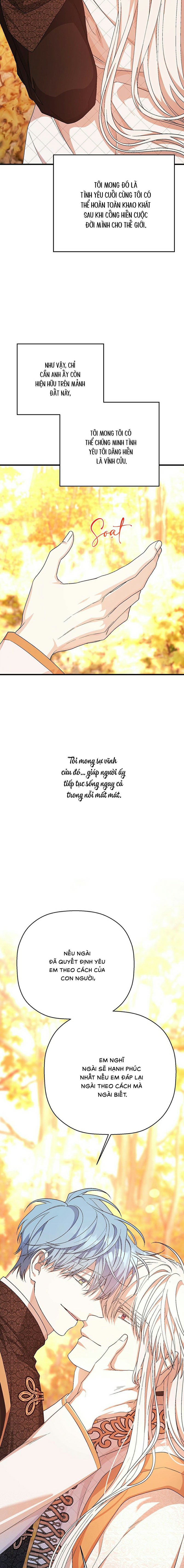 khế ước vĩnh cửu chapter 90 24