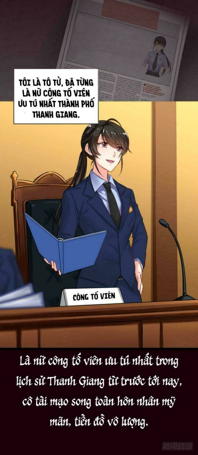 mộ thiếu, lão bà ngươi trọng sinh lại rồi! chapter 1 2