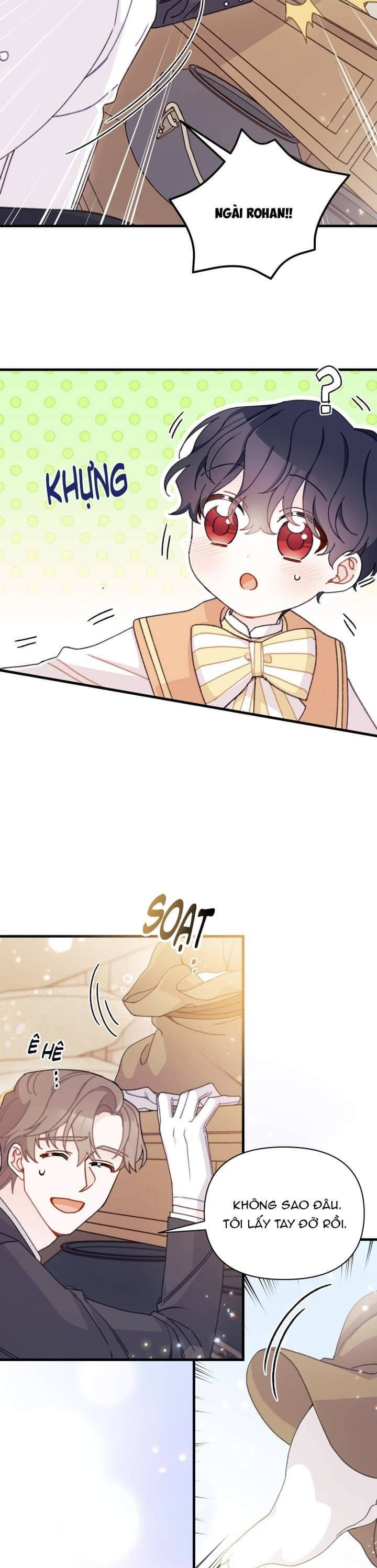 tôi đã kết hôn khi tôi tìm thấy nam chính chapter 14 64