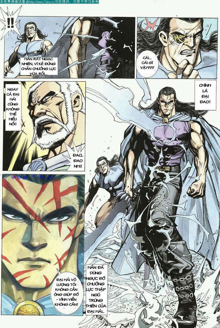 võ thần chapter 18 27