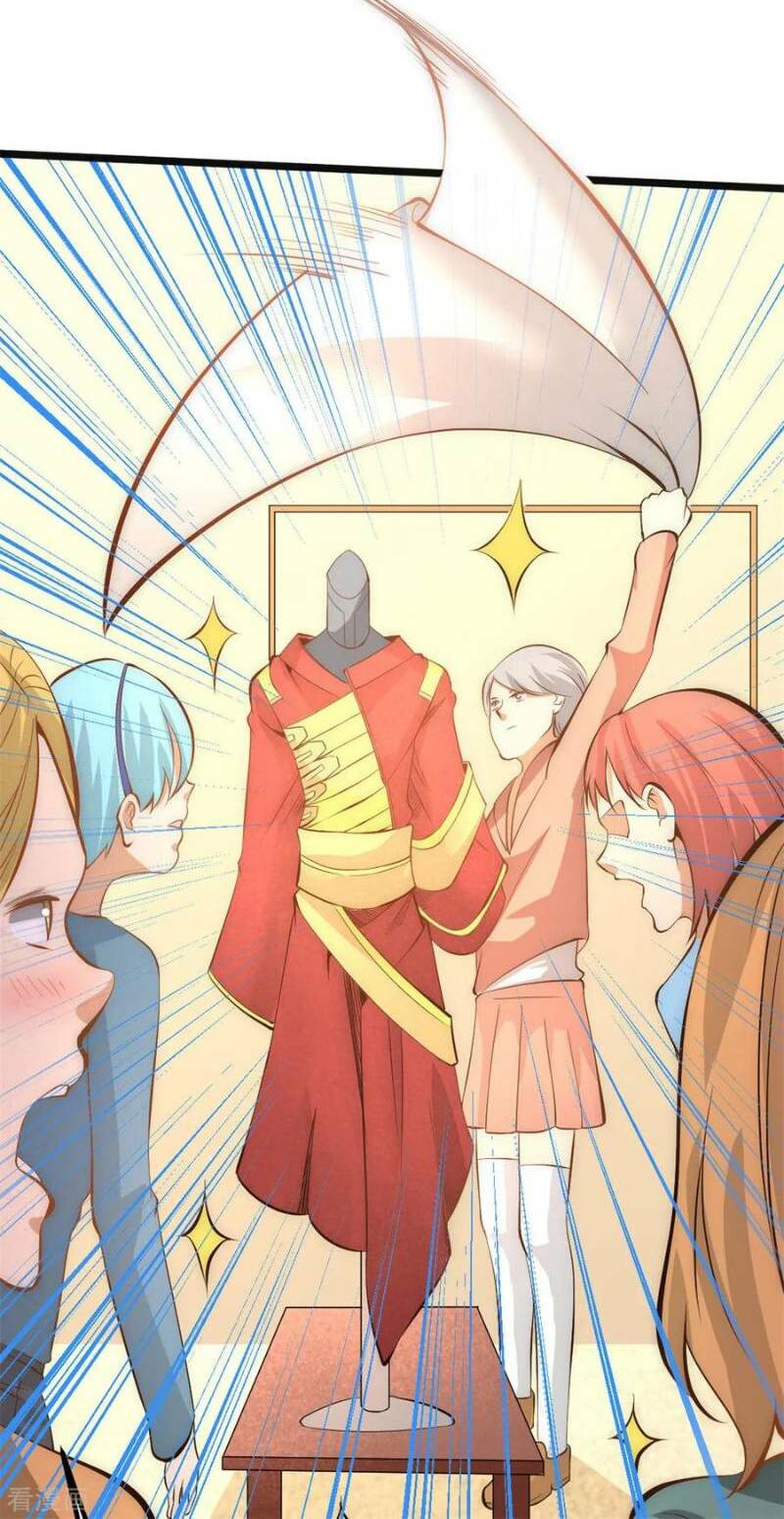 đô thị đỉnh phong cao thủ chapter 57 31