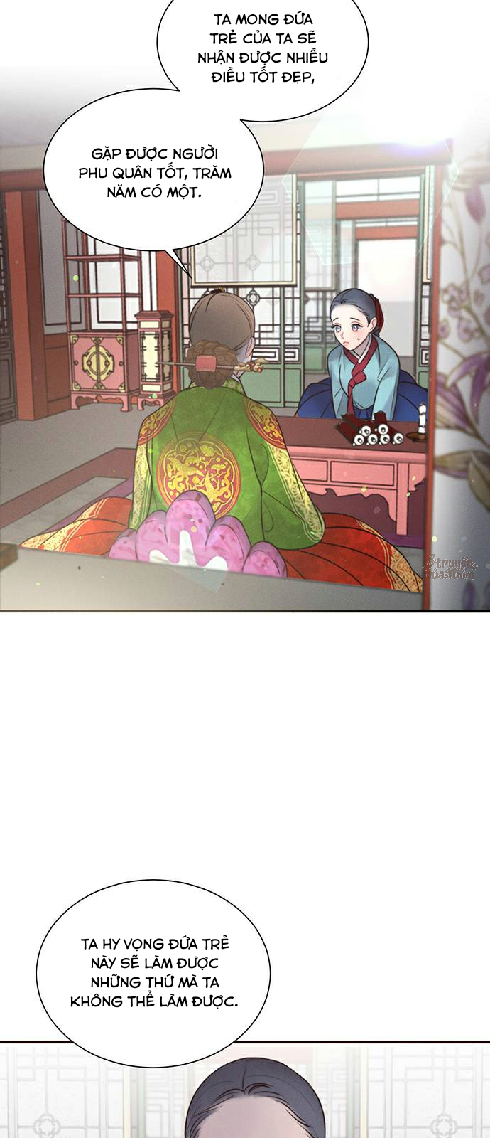 người tình của gwanghae chapter 32 22