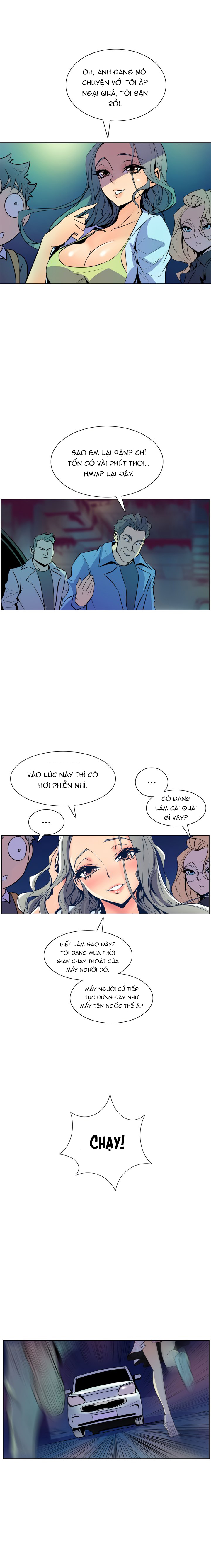 sahwa và nhiệm vụ bí mật của cô ấy chapter 48 7