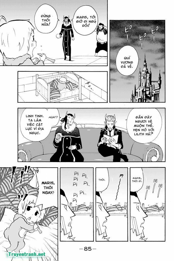 sodatechimaou chapter 54 3