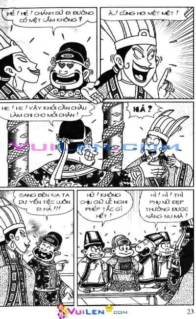 thần đồng đất việt chapter 100 23