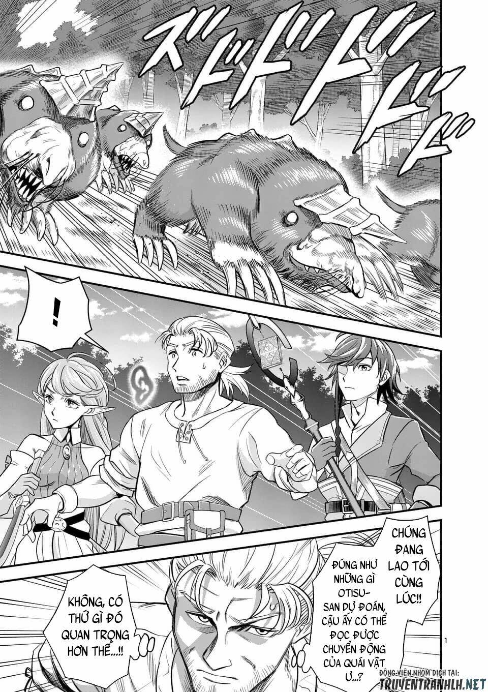 hành trình du lịch vòng quanh thế giới của nhà tiên tri eisen chapter 11 3