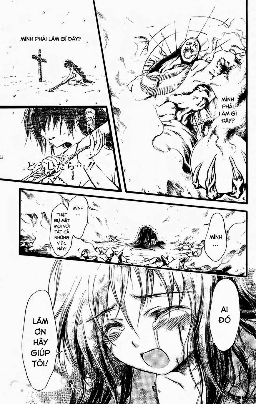 watashi no messiah-sama chapter 52 8